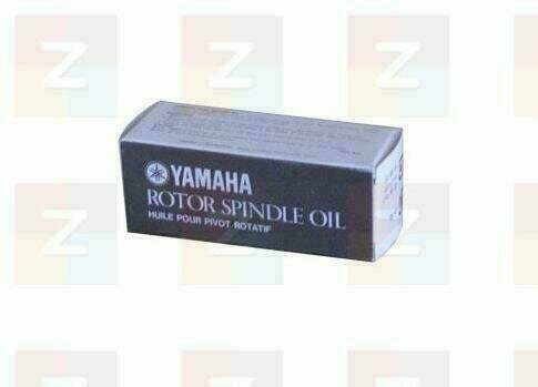 Olier og cremer til blæseinstrumenter Yamaha MM ROTOR OIL - 1