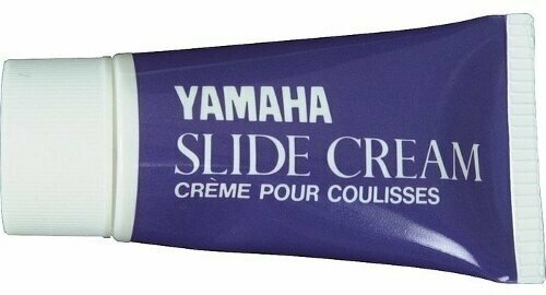 Huiles et crèmes pour instruments à vent Yamaha Slide Cream - 1