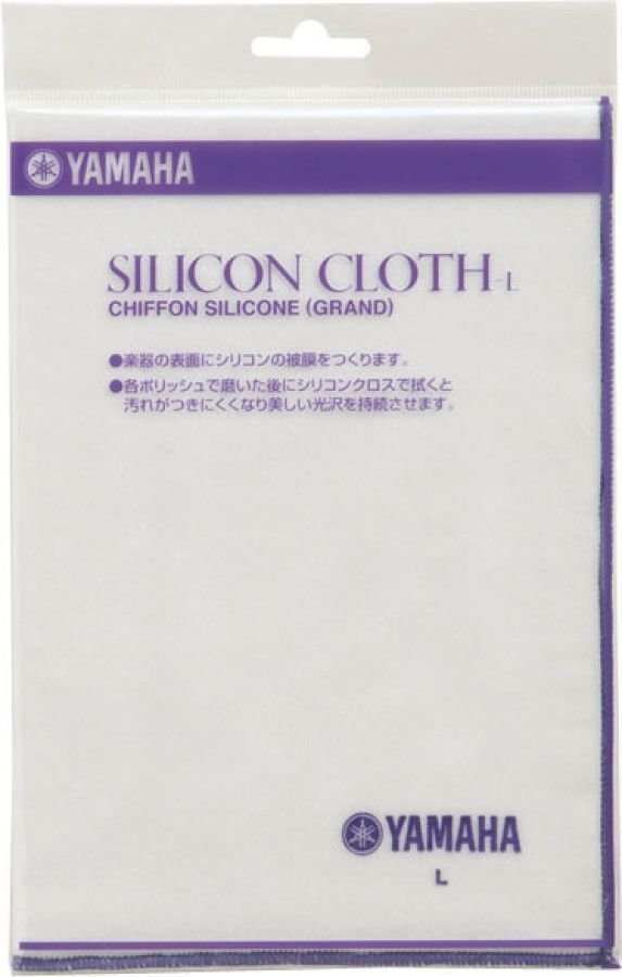 Cleaning and polishing cloths Yamaha Yamaha MM Silc Cloth LL