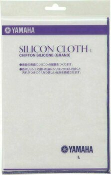 Panos de limpeza e polimento Yamaha Yamaha MM Silc Cloth LL - 1