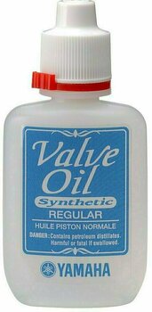 Oleje a krémy pre dychové nástroje Yamaha MM VALVE OIL - 1