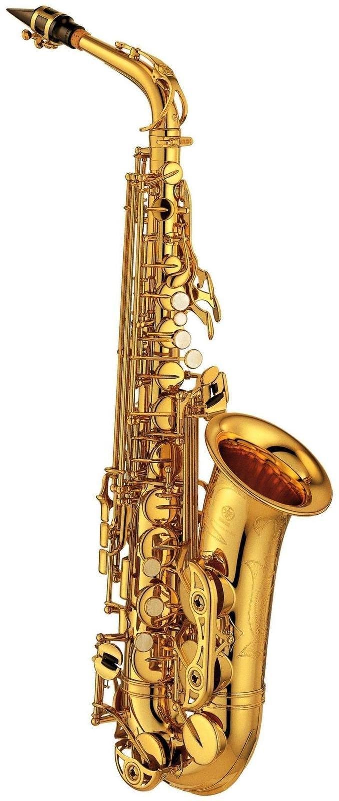 Saksofon altowy Yamaha YAS 62 C