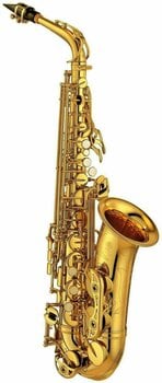 Saxofón alto Yamaha YAS 62 C - 1