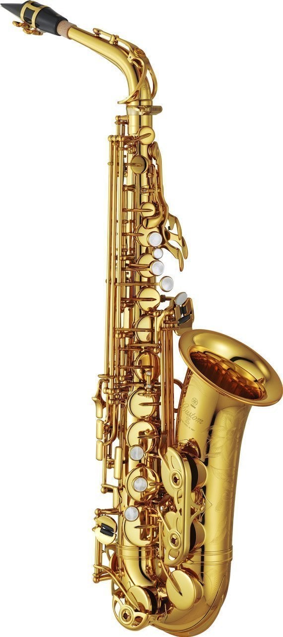Saxofone alto Yamaha YAS 875 EX 04