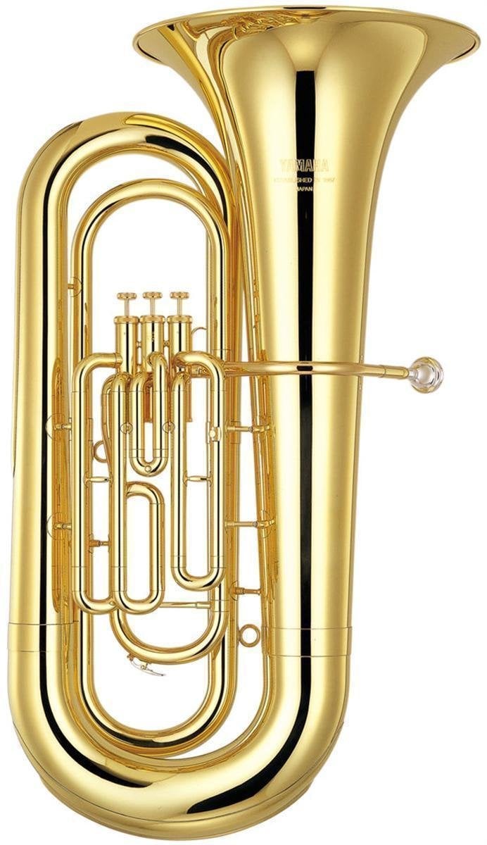 Yamaha YBB 201 Bb tuba