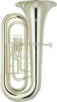 Bb Tuba Yamaha YBB 201 S Bb Tuba - 1