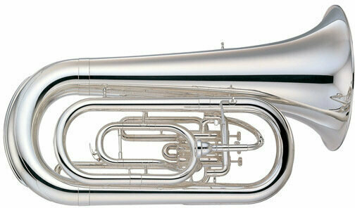 Tuba en Sib Yamaha YBB 631 - 1