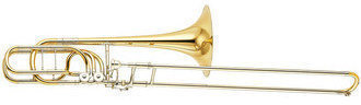 Bas trombon Yamaha YBL 605
