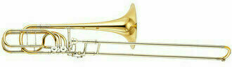 Trombon bas Yamaha YBL 605 - 1