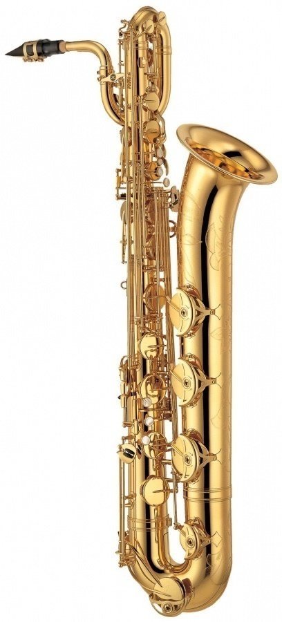 Saksofon barytonowy Yamaha YBS 62 E Saksofon barytonowy