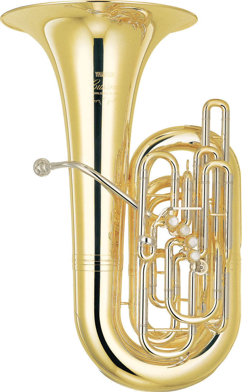 Yamaha YCB 822 C tuba
