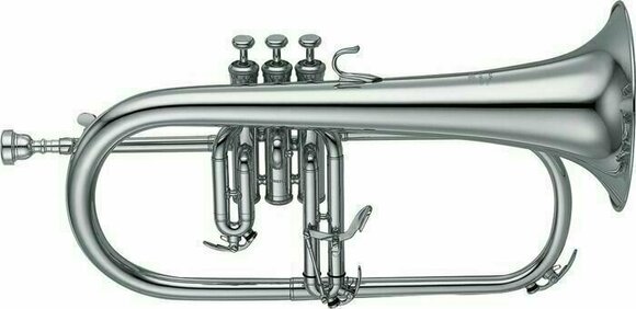 Bugle Yamaha YFH 6310 ZS - 1