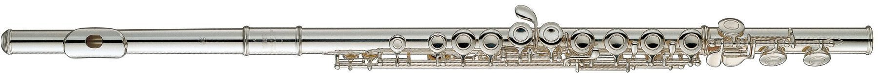 Koncertní příčná flétna Yamaha YFL 211
