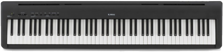 Színpadi zongora Kawai ES100B Portable Digital Piano