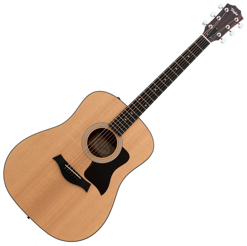 Elektroakustická gitara Dreadnought Taylor Guitars 110e Dreadnought Acoustic-Electric Guitar
