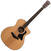 Elektroakusztikus gitár Taylor Guitars 114ce Grand Auditorium Acoustic-Electric with Cutaway