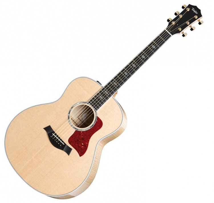 Elektroakustinen kitara Taylor Guitars 618e Grand Orchestra Acoustic Electric
