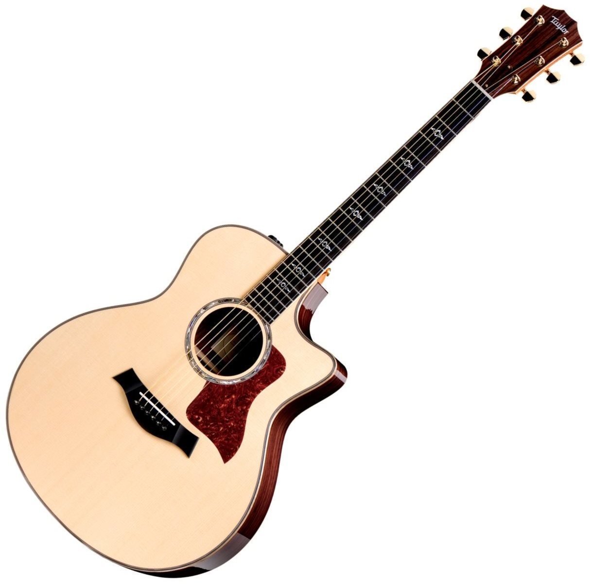 Chitară electro-acustică Taylor Guitars 816ce Grand Symphony Acoustic Electric with Cutaway