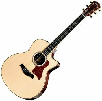 Chitarra Semiacustica Taylor Guitars 816ce Grand Symphony Acoustic Electric with Cutaway - 1