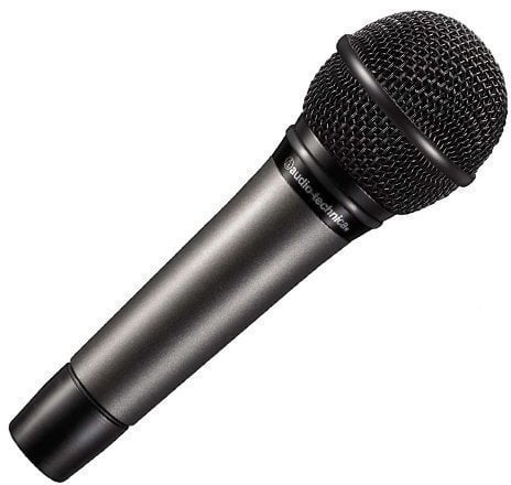 Microphone de chant dynamique Audio-Technica ATM 510 Microphone de chant dynamique
