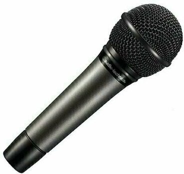 Dynamisk mikrofon til vokal Audio-Technica ATM 510 Dynamisk mikrofon til vokal - 1