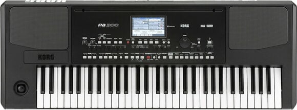 Clavier professionnel Korg PA300 - 1