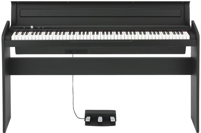 Digital Piano Korg LP180 Black Digital Piano