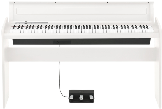 Digitalni pianino Korg LP180 Bijela Digitalni pianino