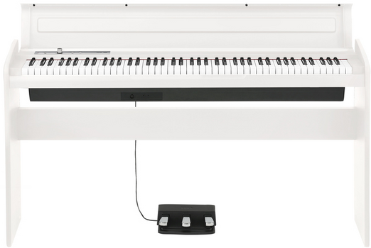 Piano numérique Korg LP180 Blanc Piano numérique - 1