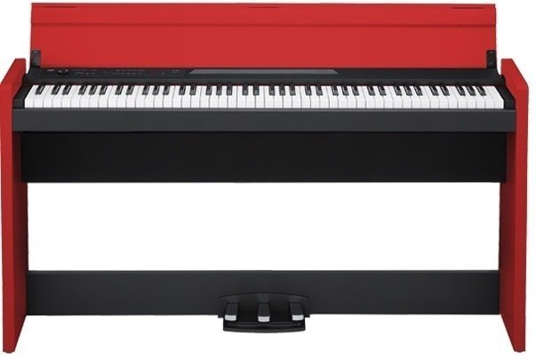Piano digital Korg LP-380 BKR