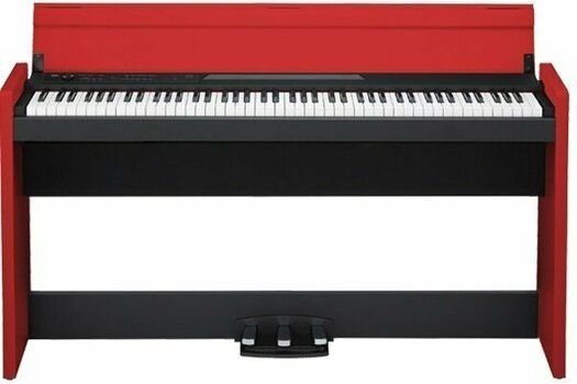 Pianino cyfrowe Korg LP-380 BKR - 1