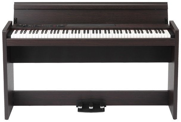Piano numérique Korg LP-380U Palissandre Piano numérique