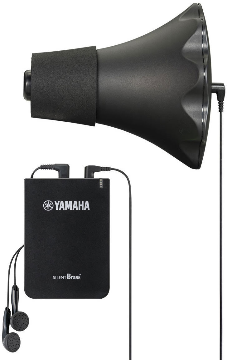 Tysta mässingssystem Yamaha SB6X Tysta mässingssystem