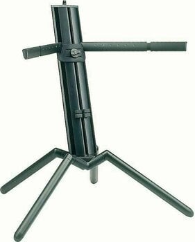 Folding keyboard stand
 Konig & Meyer 18840-000-35 Baby Spider Pro Black - 1