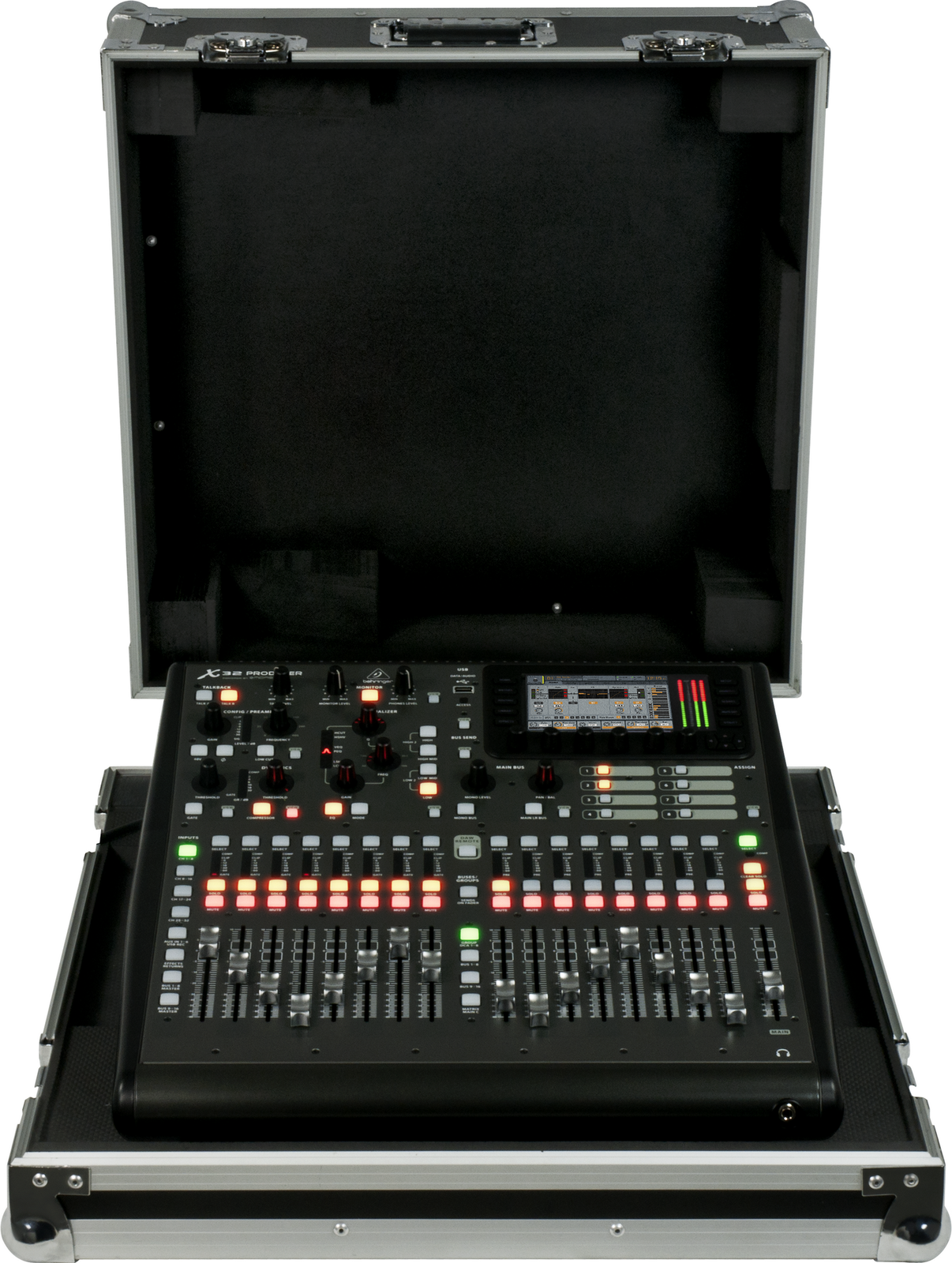 Analogový mixpult Behringer X32 Compact TP