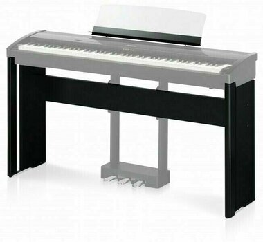 Houten keyboardstandaard Kawai HM-4B - 1