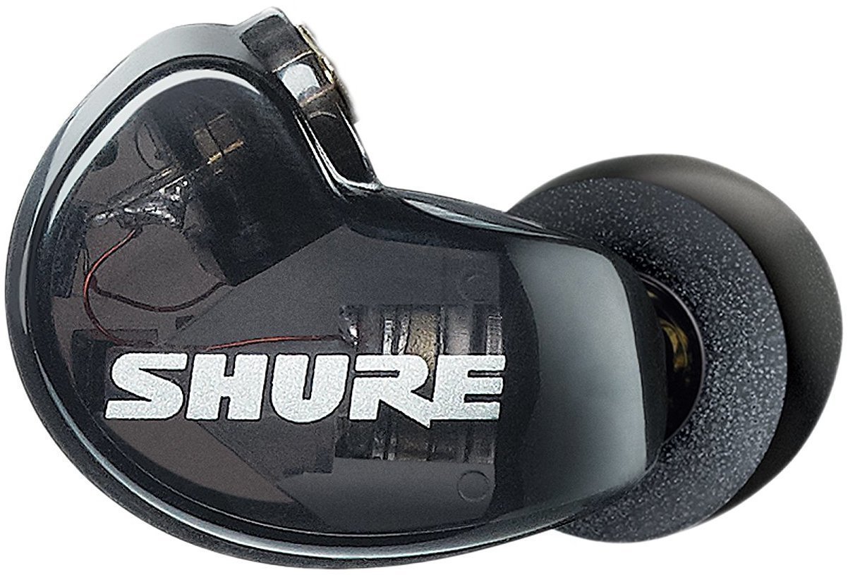 Słuchawki douszne Loop Shure SE215-K-RIGHT