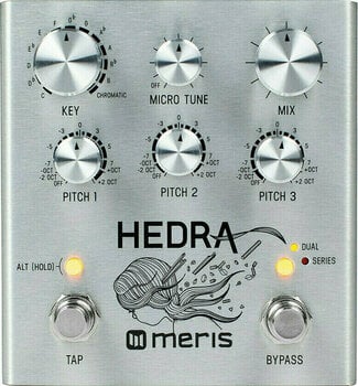 Effet guitare Meris Hedra - 1
