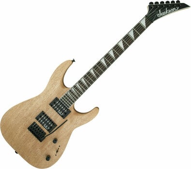 Electric guitar Jackson JS22 Dinky DKA AH Natural Oiled - 1