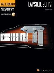 Noty Hal Leonard The Hal Leonard Lap Steel Guitar Method Noty