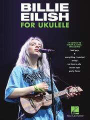 Note Hal Leonard Billie Eilish for Ukulele Note