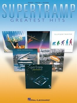 Notes Hal Leonard Supertramp - Greatest Hits Notes - 1