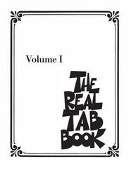 Noty Hal Leonard The Real Tab Book - Volume I Noty