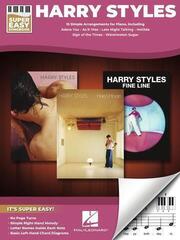 Noty Hal Leonard Harry Styles - Super Easy Songbook Noty
