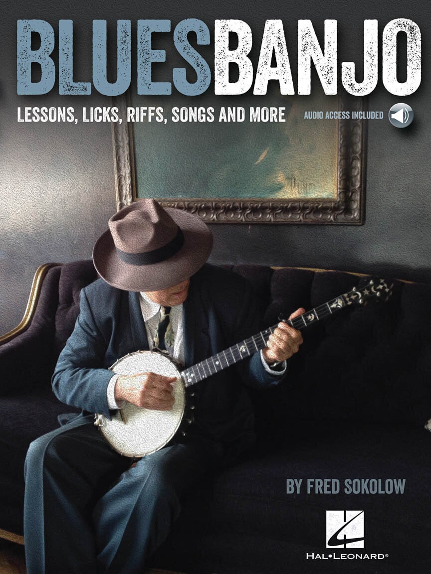 Noten Hal Leonard Blues Banjo Noten