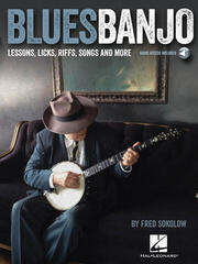 Noten Hal Leonard Blues Banjo Noten