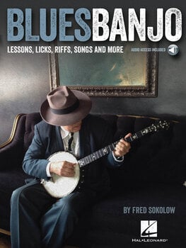 Noten Hal Leonard Blues Banjo Noten - 1