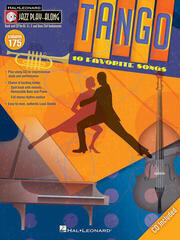 ноти Hal Leonard Tango ноти