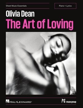 Notes Hal Leonard Olivia Dean - The Art of Loving Notes - 1