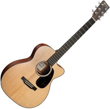 Jumbo elektro-akoestische gitaar Martin 000C Jr-E Jumbo elektro-akoestische gitaar - 1